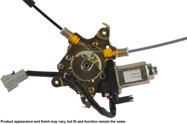 CARDONE New Window Motor and Regulator Assembly P/N:82-1364AR Fits: Infiniti I30 01-00, Infiniti I35 04-02, Nissan Maxima 03-00 - Image 3