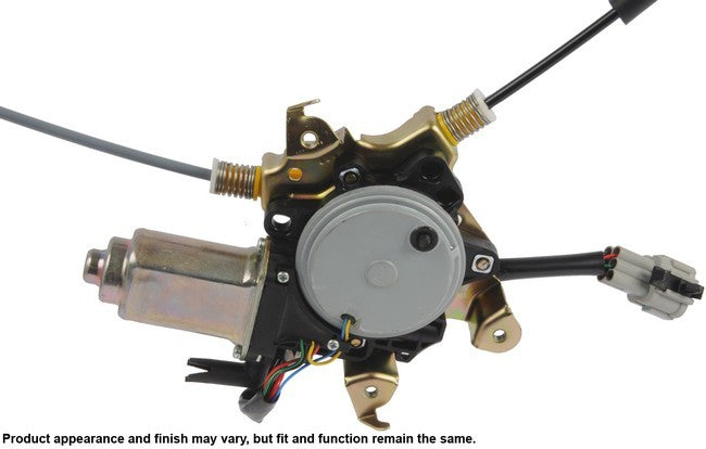 CARDONE New Window Motor and Regulator Assembly P/N:82-1364AR Fits: Infiniti I30 01-00, Infiniti I35 04-02, Nissan Maxima 03-00 - Image 4
