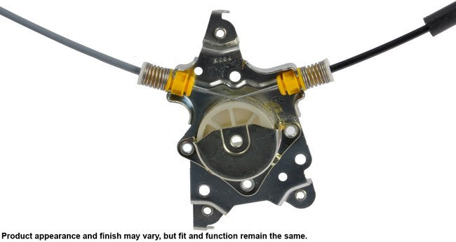 CARDONE New Window Regulator P/N:82-1365A Fits: Infiniti I30 01-00, Infiniti I35 04-02, Nissan Maxima 03-00 - Image 3