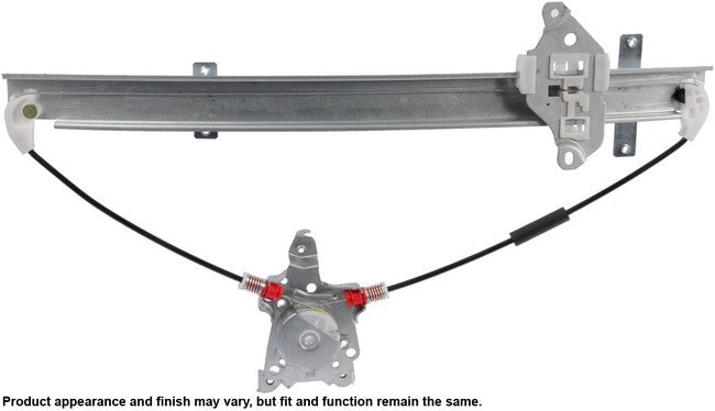 CARDONE New Window Regulator P/N:82-1365B Fits: Infiniti Qx4 03-97, Nissan Pathfinder 04-96 - Image 2