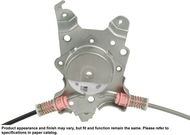 CARDONE New Window Regulator P/N:82-1366A Fits: Nissan Sentra 06-00 - Image 1