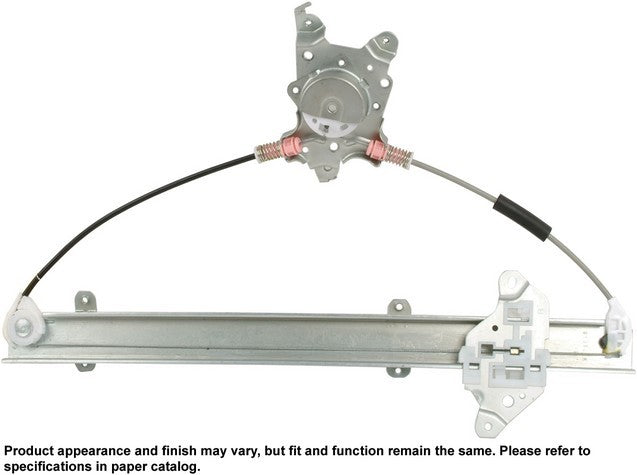 CARDONE New Window Regulator P/N:82-1366A Fits: Nissan Sentra 06-00 - Image 2