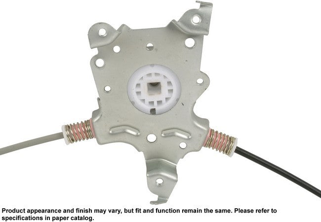 CARDONE New Window Regulator P/N:82-1366A Fits: Nissan Sentra 06-00 - Image 3