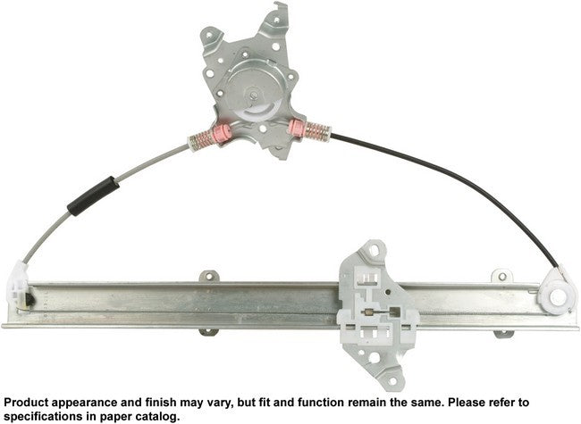 CARDONE New Window Regulator P/N:82-1367A Fits: Nissan Sentra 06-00 - Image 2