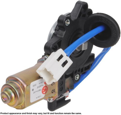 CARDONE New Window Motor P/N:82-1373 Fits: Nissan Altima 06-02 - Image 3