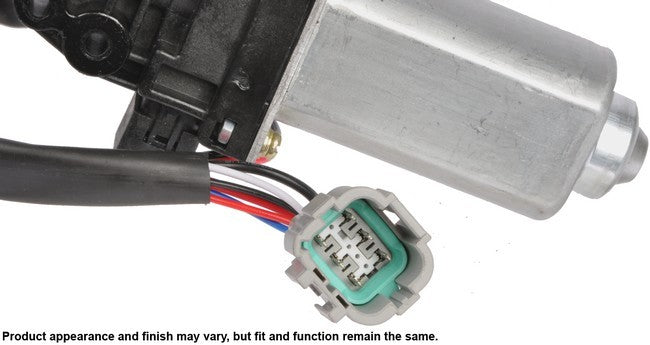 CARDONE New Window Motor P/N:82-1380 Fits: Nissan Quest 09-04 - Image 4