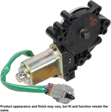 CARDONE New Window Motor P/N:82-1397 Fits: Infiniti Qx56 10-04, Nissan Maxima 08-04 - Image 3