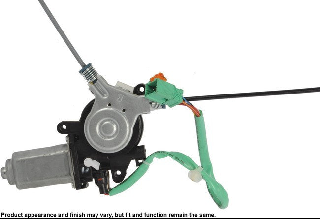 CARDONE New Window Motor and Regulator Assembly P/N:82-15003BR Fits: Honda Pilot 08-03 - Image 4