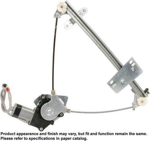 CARDONE New Window Motor and Regulator Assembly P/N:82-15009AR Fits: Honda Civic 05-01 - Image 2