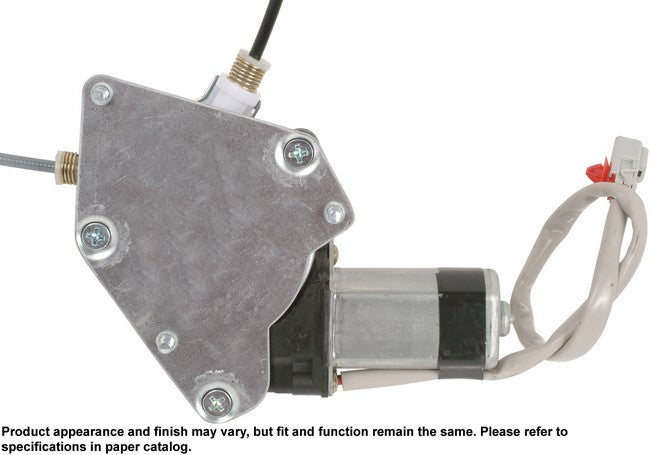 CARDONE New Window Motor and Regulator Assembly P/N:82-15009AR Fits: Honda Civic 05-01 - Image 3