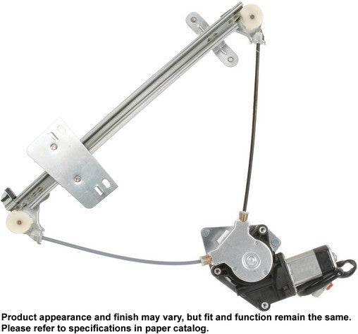 CARDONE New Window Motor and Regulator Assembly P/N:82-15010AR Fits: Honda Civic 05-01 - Image 2
