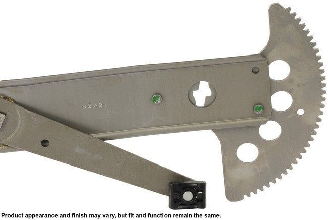 CARDONE New Window Regulator P/N:82-151A Fits: Buick Terraza 07-05, Chevrolet Uplander 09-05, Chevrolet Venture 05-97, Oldsmobile Silhouette 04-97, Pontiac Montana 06-99, Pontiac Trans Sport 98-97, Saturn Relay 07-05 - Image 4