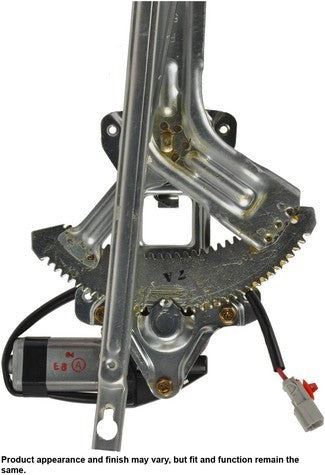 CARDONE New Window Motor and Regulator Assembly P/N:82-1527AR Fits: Honda Accord 93-90 - Image 3