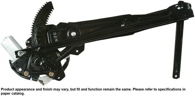 CARDONE New Window Motor and Regulator Assembly P/N:82-1533AR Fits: Honda Civic 95-92 - Image 2