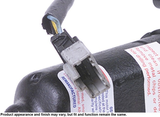 CARDONE New Window Motor P/N:82-15450 Fits: Honda Accord 02-98, Honda Civic 00-96 - Image 4