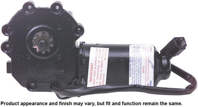 CARDONE New Window Motor P/N:82-15460 Fits: Honda Accord 02-98, Honda Civic 00-96 - Image 2