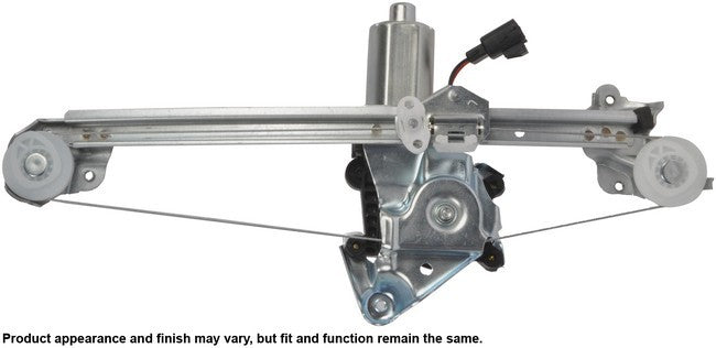 CARDONE New Window Motor and Regulator Assembly P/N:82-155CR Fits: Chevrolet Malibu 03-97, Oldsmobile Cutlass 99-97 - Image 2