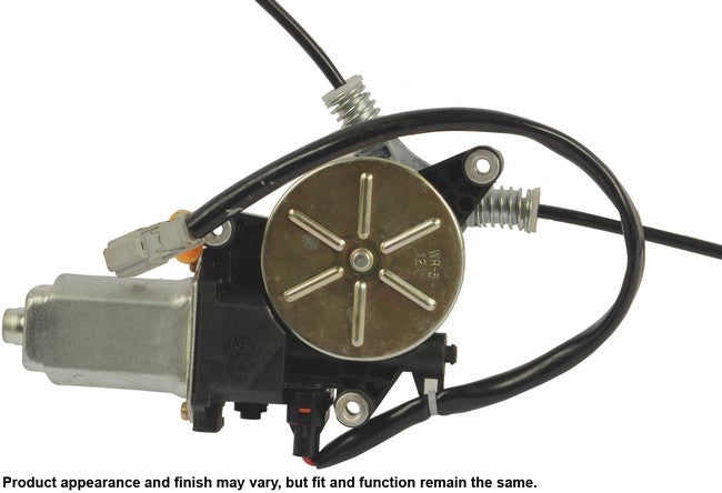 CARDONE New Window Motor and Regulator Assembly P/N:82-1566CR Fits: Honda Accord 02-98 - Image 4