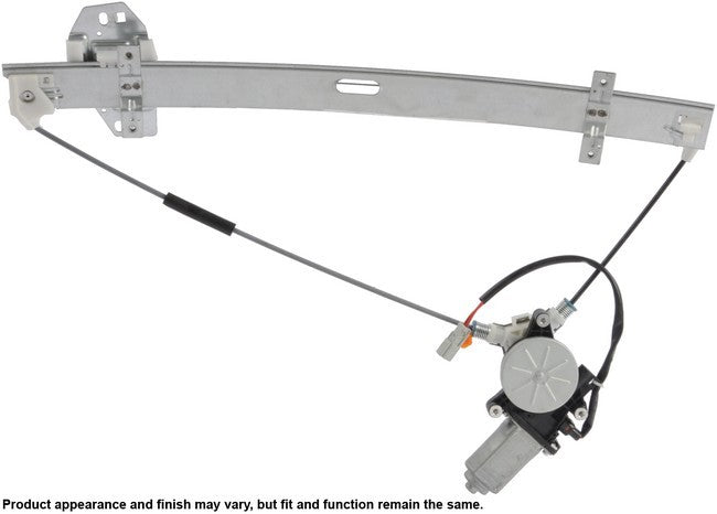 CARDONE New Window Motor and Regulator Assembly P/N:82-1566DR Fits: Honda Odyssey 02-99 - Image 1