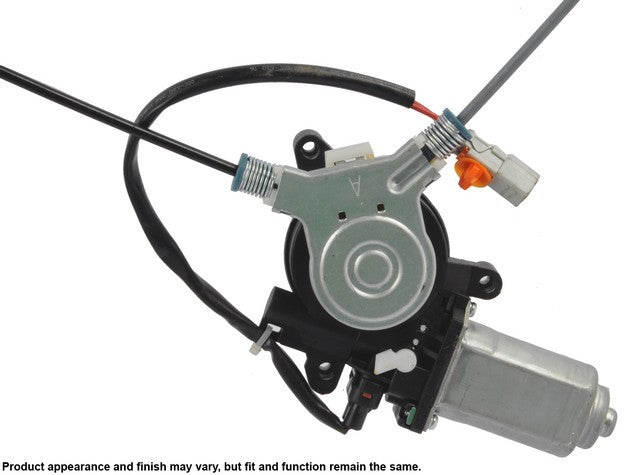 CARDONE New Window Motor and Regulator Assembly P/N:82-1566DR Fits: Honda Odyssey 02-99 - Image 3