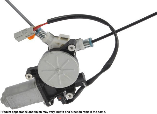 CARDONE New Window Motor and Regulator Assembly P/N:82-1566DR Fits: Honda Odyssey 02-99 - Image 4
