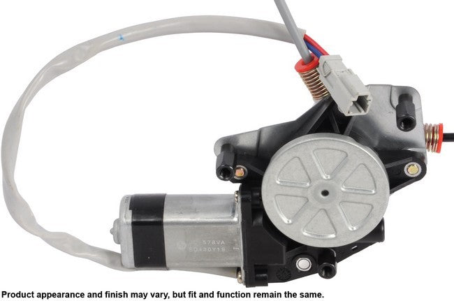 CARDONE New Window Motor and Regulator Assembly P/N:82-1566ER Fits: Honda Civic 05-01 - Image 4
