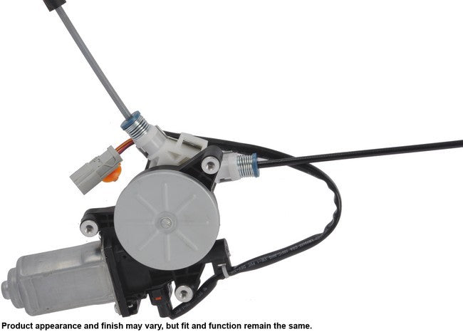 CARDONE New Window Motor and Regulator Assembly P/N:82-1566GR Fits: Honda Pilot 08-03 - Image 4