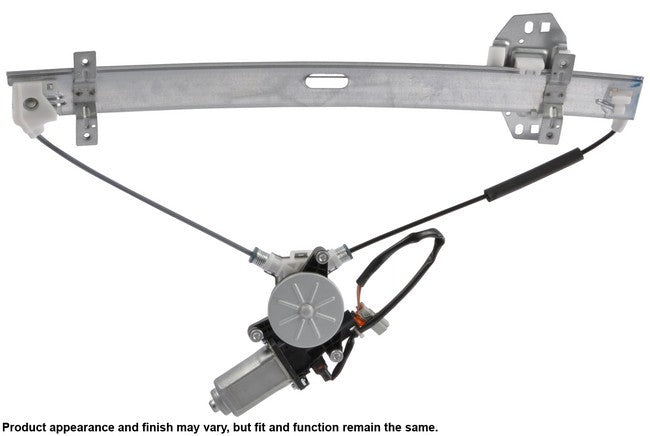 CARDONE New Window Motor and Regulator Assembly P/N:82-1566JR Fits: Honda Pilot 08-03 - Image 1