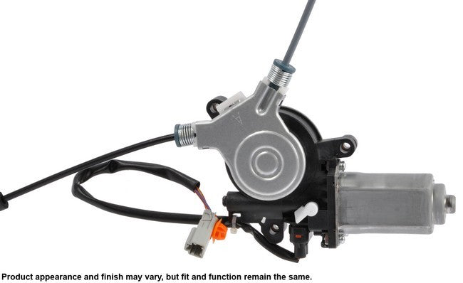 CARDONE New Window Motor and Regulator Assembly P/N:82-1566JR Fits: Honda Pilot 08-03 - Image 3