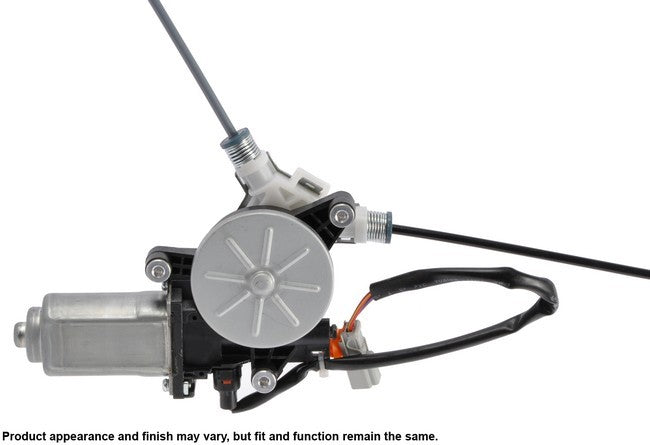 CARDONE New Window Motor and Regulator Assembly P/N:82-1566JR Fits: Honda Pilot 08-03 - Image 4