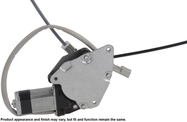CARDONE New Window Motor and Regulator Assembly P/N:82-1566LR Fits: Honda Element 11-07 - Image 4