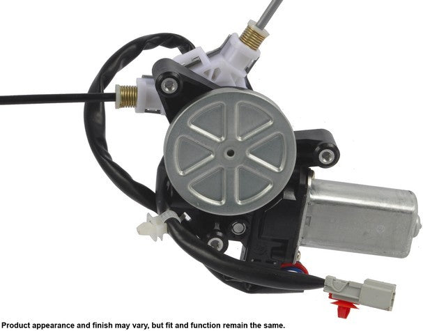 CARDONE New Window Motor and Regulator Assembly P/N:82-1567AR Fits: Honda Civic 00-96 - Image 4