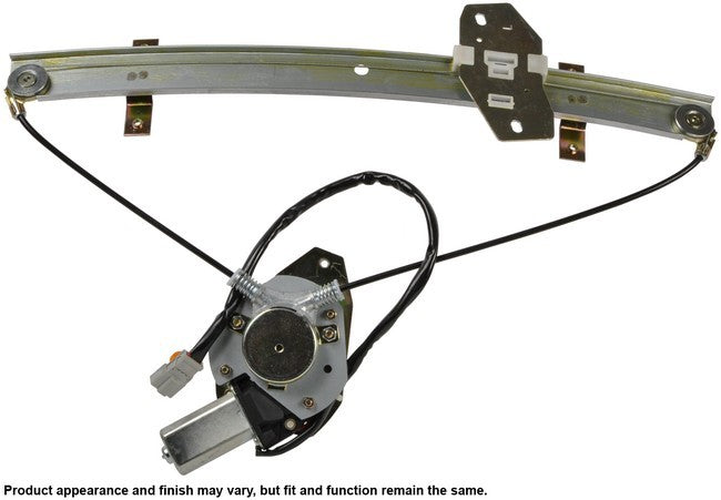 CARDONE New Window Motor and Regulator Assembly P/N:82-1567CR Fits: Honda Accord 02-98 - Image 2