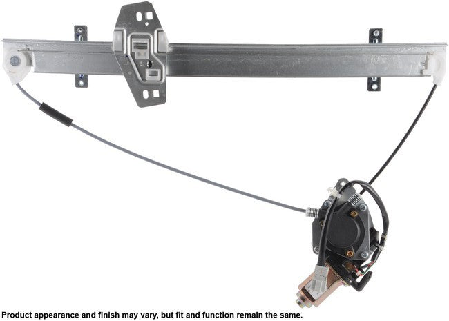 CARDONE New Window Motor and Regulator Assembly P/N:82-1567DR Fits: Honda Odyssey 00-99 - Image 2