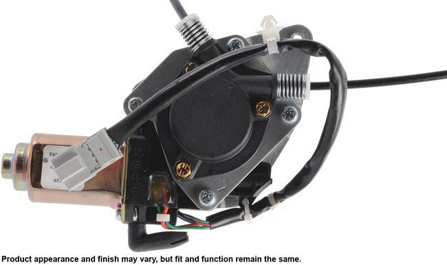 CARDONE New Window Motor and Regulator Assembly P/N:82-1567DR Fits: Honda Odyssey 00-99 - Image 3