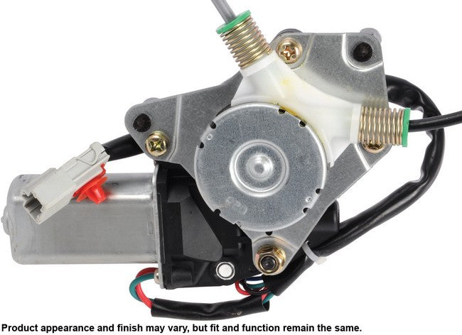 CARDONE New Window Motor and Regulator Assembly P/N:82-1567ER Fits: Honda Civic 05-01 - Image 3