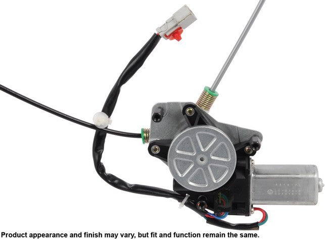 CARDONE New Window Motor and Regulator Assembly P/N:82-1567ER Fits: Honda Civic 05-01 - Image 4