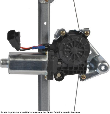 CARDONE New Window Motor and Regulator Assembly P/N:82-156CR Fits: Chevrolet Classic 05-04, Chevrolet Malibu 03-97, Oldsmobile Cutlass 99-97 - Image 4