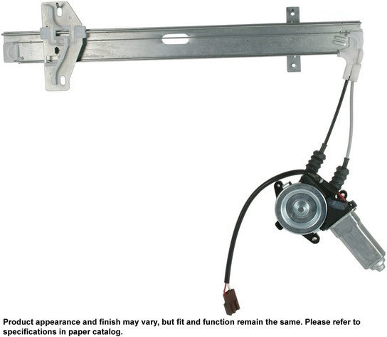 CARDONE New Window Motor and Regulator Assembly P/N:82-1577AR Fits: Honda Accord 93-90 - Image 2