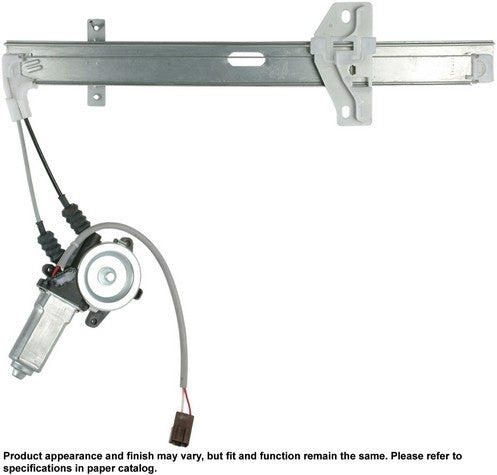 CARDONE New Window Motor and Regulator Assembly P/N:82-1578AR Fits: Honda Accord 93-90 - Image 2