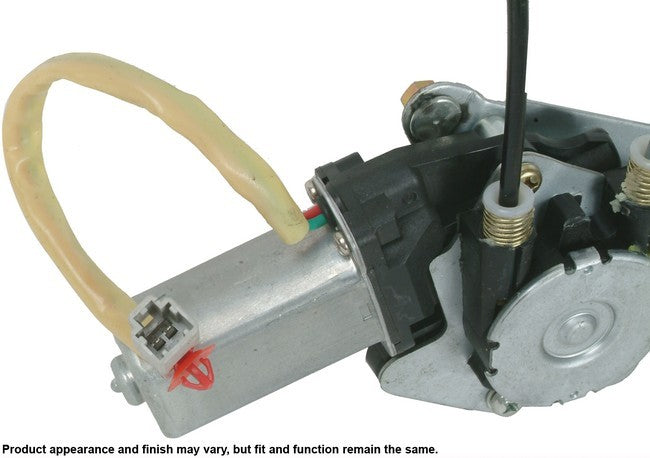 CARDONE New Window Motor and Regulator Assembly P/N:82-1580AR Fits: Honda Civic 95-92 - Image 4