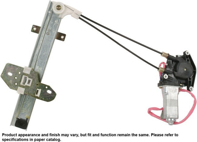 CARDONE New Window Motor and Regulator Assembly P/N:82-1581AR Fits: Honda Accord 97-94 - Image 2