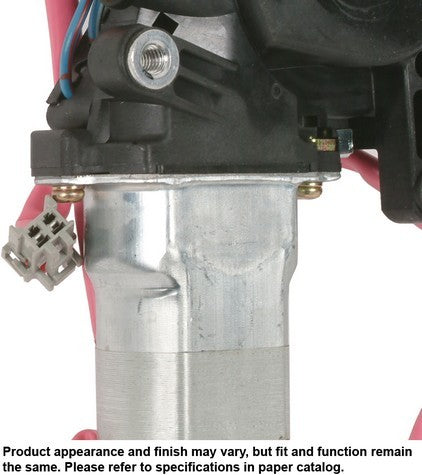 CARDONE New Window Motor and Regulator Assembly P/N:82-1581AR Fits: Honda Accord 97-94 - Image 4