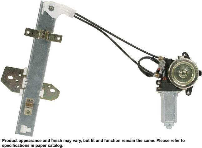 CARDONE New Window Motor and Regulator Assembly P/N:82-1582AR Fits: Honda Accord 97-94 - Image 2