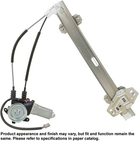 CARDONE New Window Motor and Regulator Assembly P/N:82-1583R Fits: Honda Accord 97-94 - Image 2