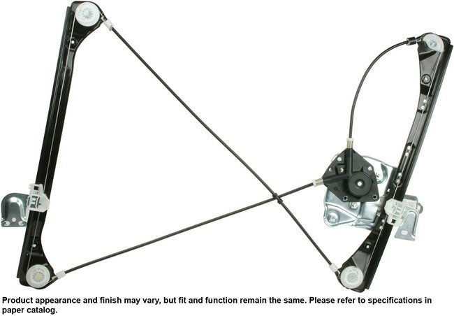 CARDONE New Window Motor and Regulator Assembly P/N:82-170AR Fits: Oldsmobile Alero 02-99, Pontiac Grand Am 02-99 - Image 2