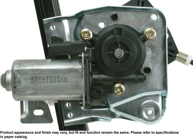 CARDONE New Window Motor and Regulator Assembly P/N:82-170AR Fits: Oldsmobile Alero 02-99, Pontiac Grand Am 02-99 - Image 3