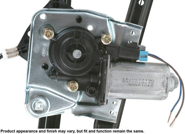 CARDONE New Window Motor and Regulator Assembly P/N:82-171ER Fits: Oldsmobile Alero 02-99, Pontiac Grand Am 02-99 - Image 3