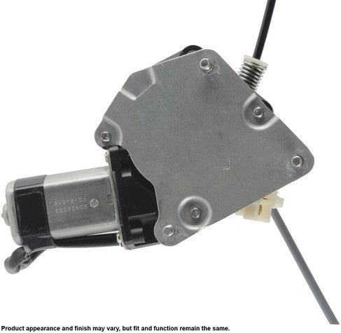 CARDONE New Window Motor and Regulator Assembly P/N:82-1737AR Fits: Mazda Protege 98-95 - Image 4
