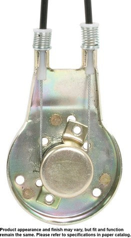 CARDONE New Window Regulator P/N:82-1778M Fits: Mazda B2200 93-87, Mazda B2600 93-87 - Image 4